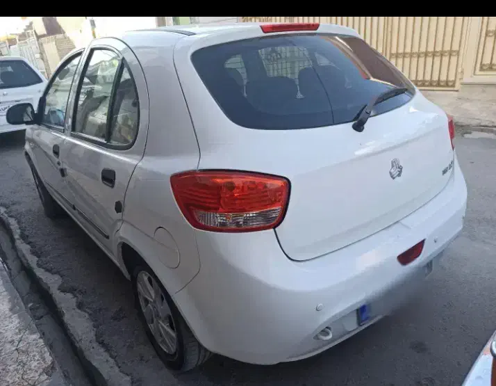 تیبا دو ۱۴۰۰|خودرو سواری و وانت|خرم‌آباد, |دیوار