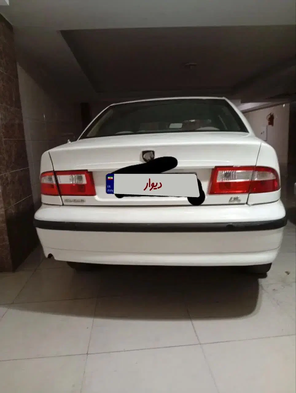 خودرو سمند ال ایکس دوگانه|خودرو سواری و وانت|زنجان, |دیوار