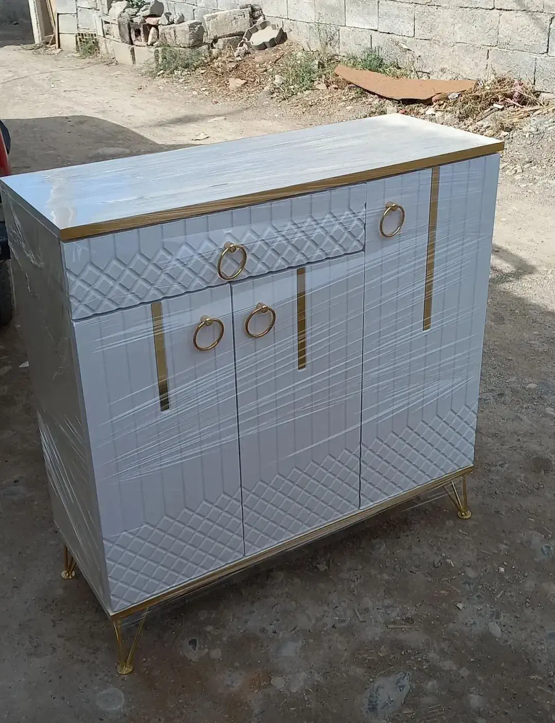 جاکفشی روکش وکیوم|جاکفشی، کمد، دراور|پارسآباد, |دیوار