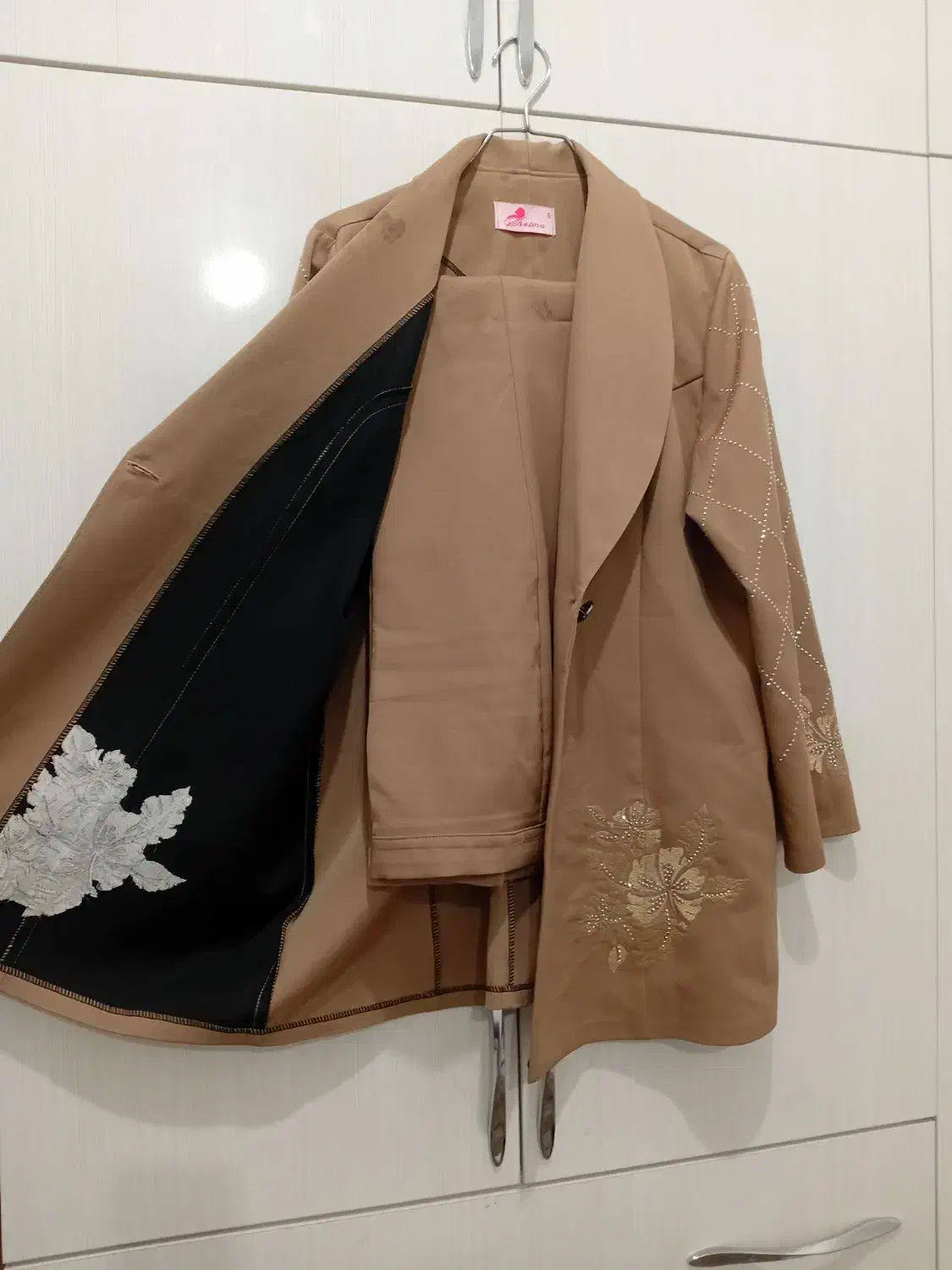 کت وشلوار|لباس|آبدانان, |دیوار