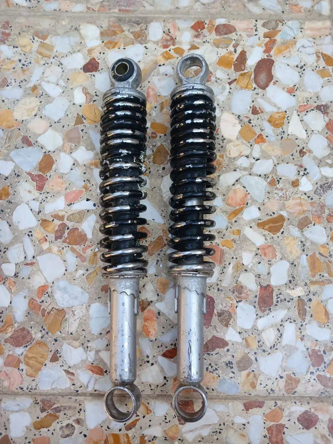 وسایل موتورسیکلت|قطعات یدکی و لوازم جانبی|شوش, |دیوار