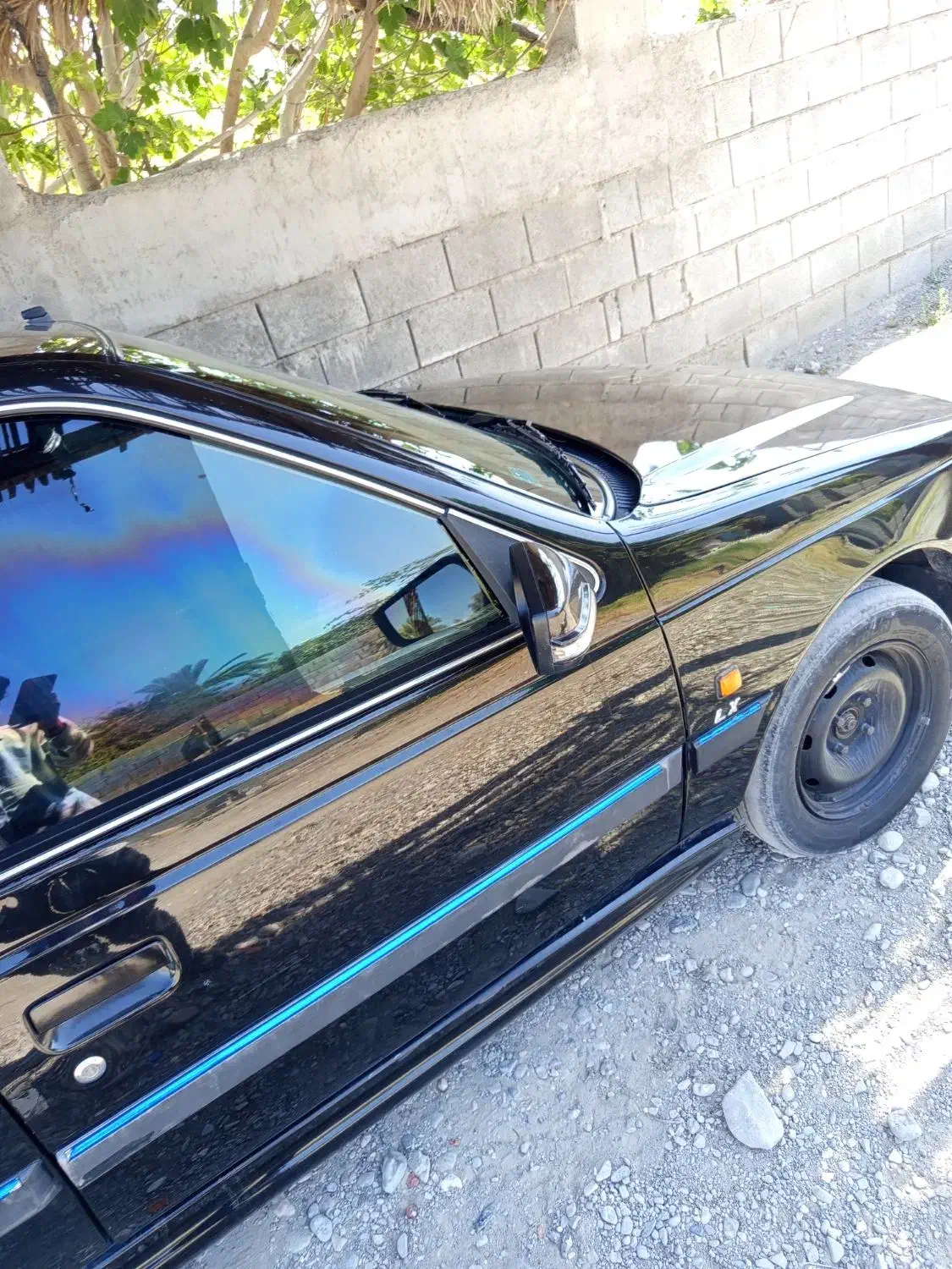 پارس مشکی مدل 99|خودرو سواری و وانت|توکهور, |دیوار