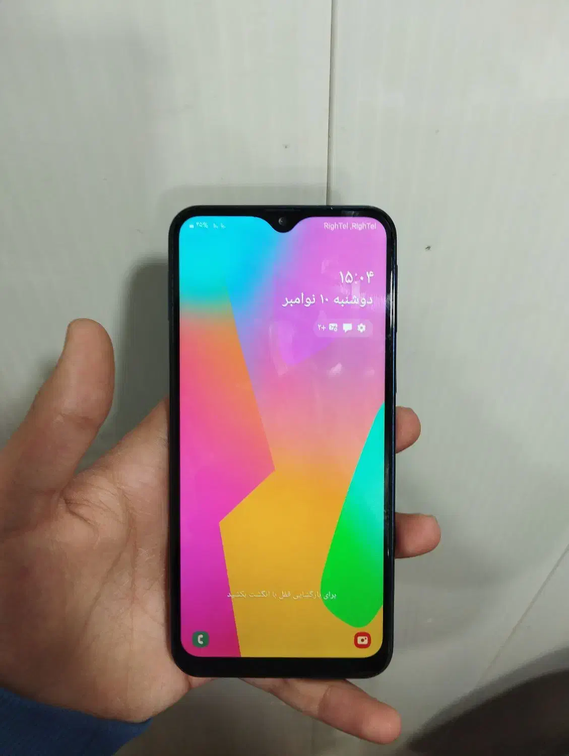 گوشی m20|موبایل|فردیس, شهرک شهید حسینی|دیوار