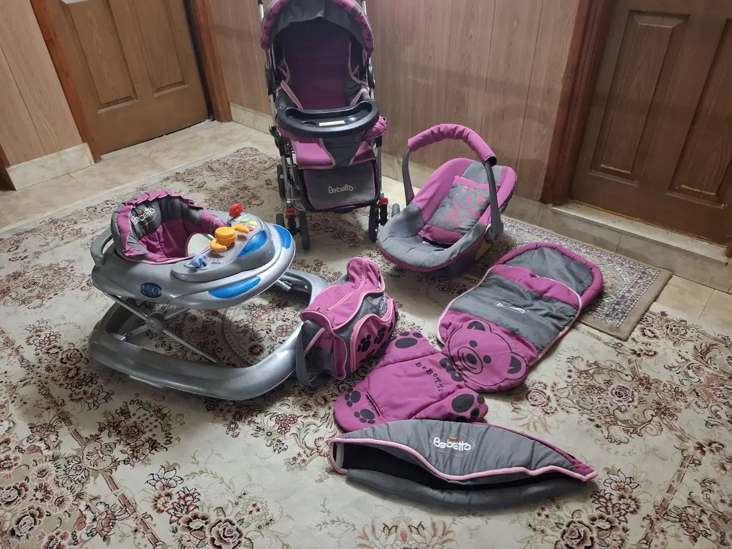 کالسکه دلیجان|کالسکه و لوازم جانبی|مشهد, هنرستان|دیوار