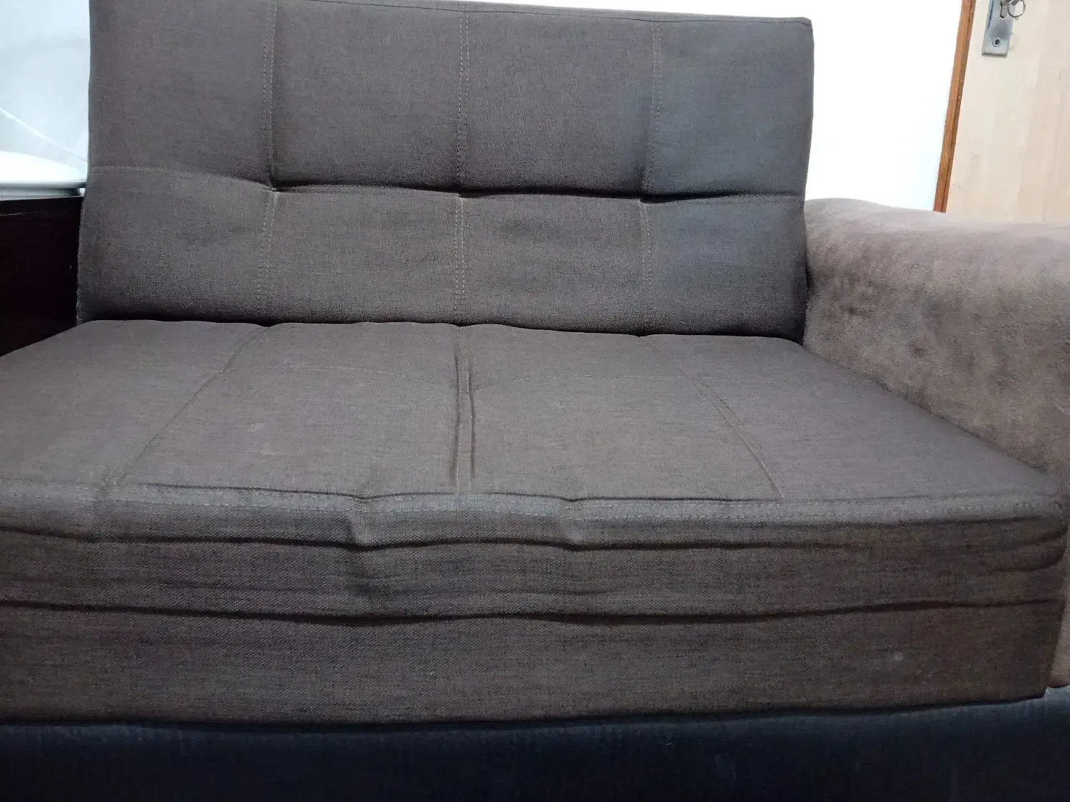 مبل ال هفت نفره|مبلمان خانگی و میز عسلی|آستانه اشرفیه, |دیوار