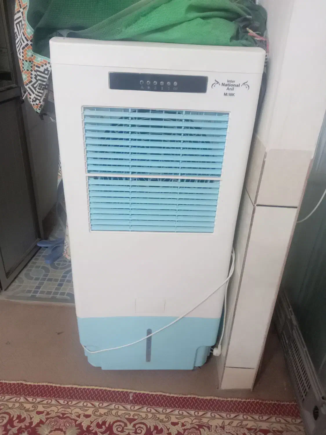 کولر ایستاده|کولر آبی|خمینیشهر, |دیوار