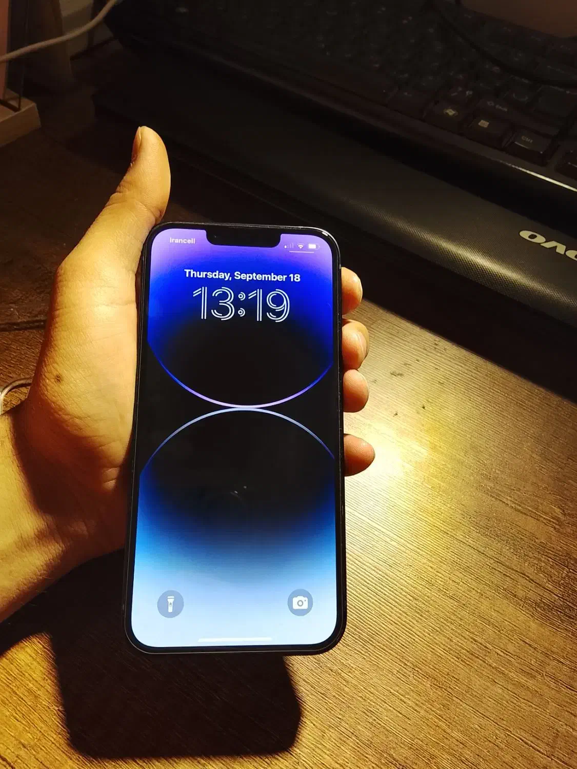 آیفون 13 ch نرمال تمیز|موبایل|کرج, شهرک فهمیده|دیوار