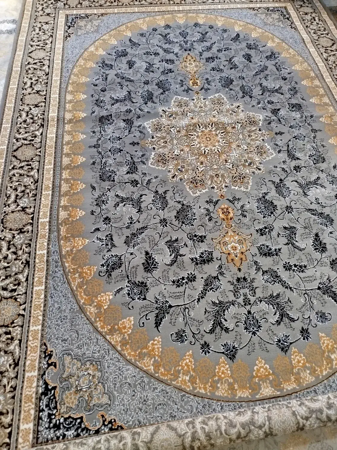 فرش متین|فرش|خمین, |دیوار