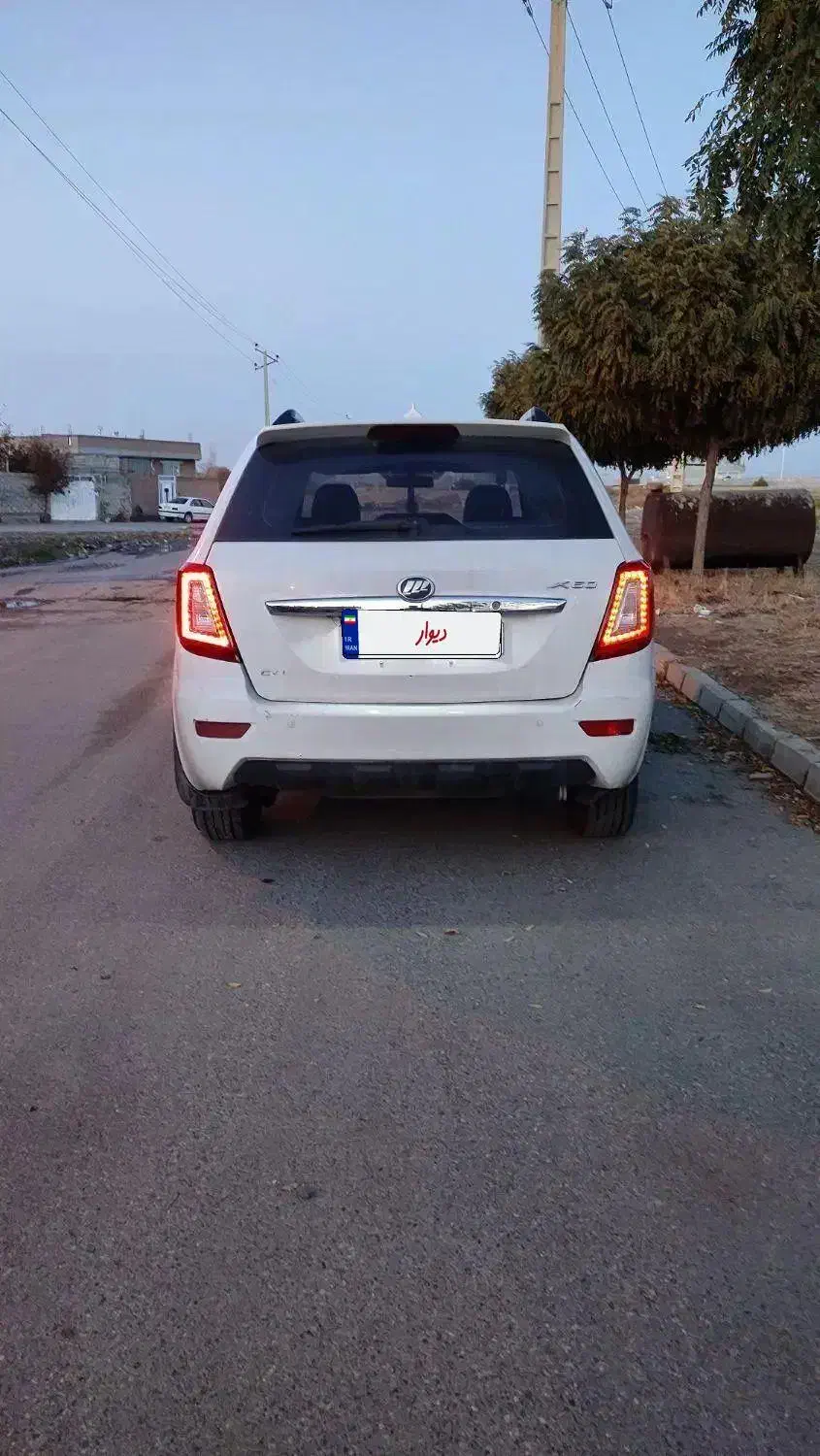 لیفان ایکس 60 اتومات مدل 96|خودرو سواری و وانت|ارومیه, |دیوار