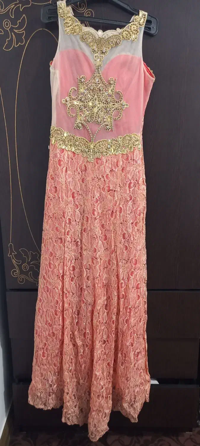 لباس مجلسی در حد نو|لباس|قم, اسمعیل آباد|دیوار