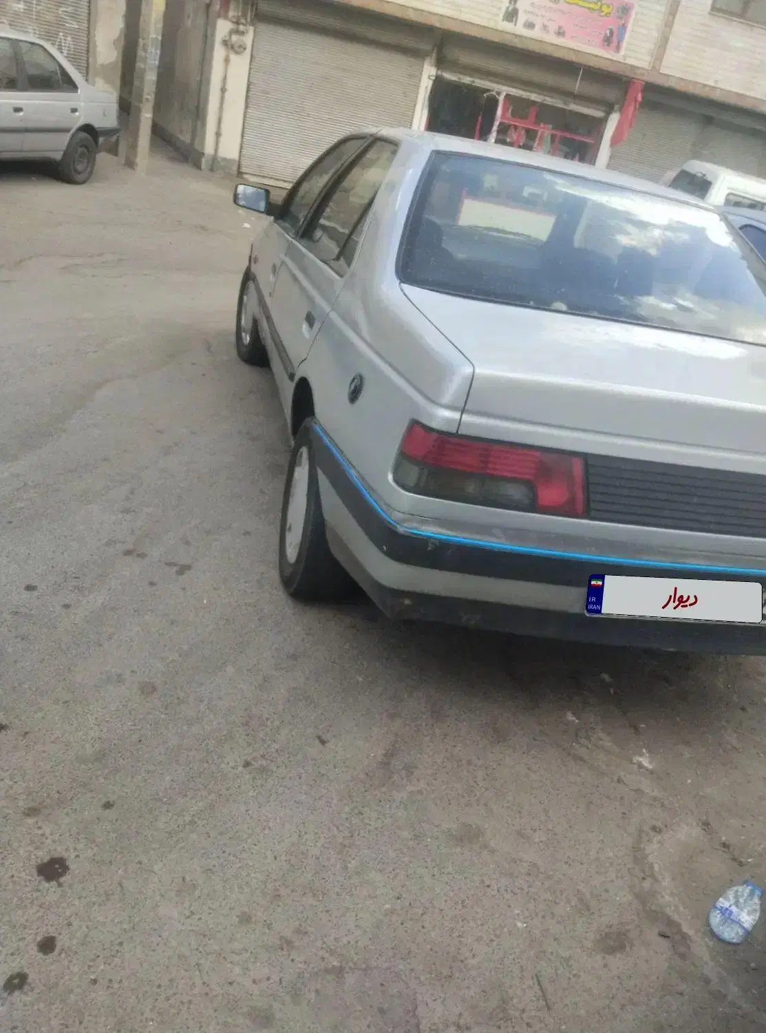 روا مدل ۸۵|خودرو سواری و وانت|تبریز, |دیوار