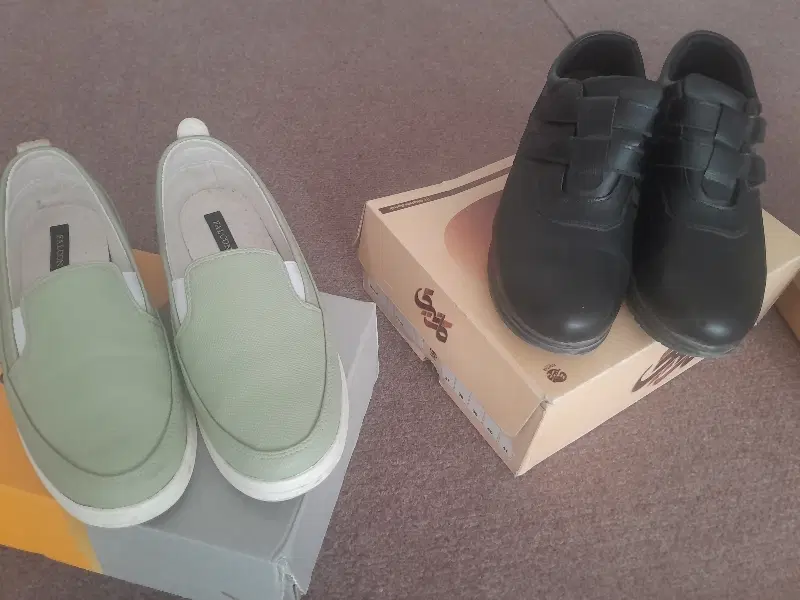کفش اسپرت|کیف، کفش، کمربند|اصفهان, مصلی|دیوار