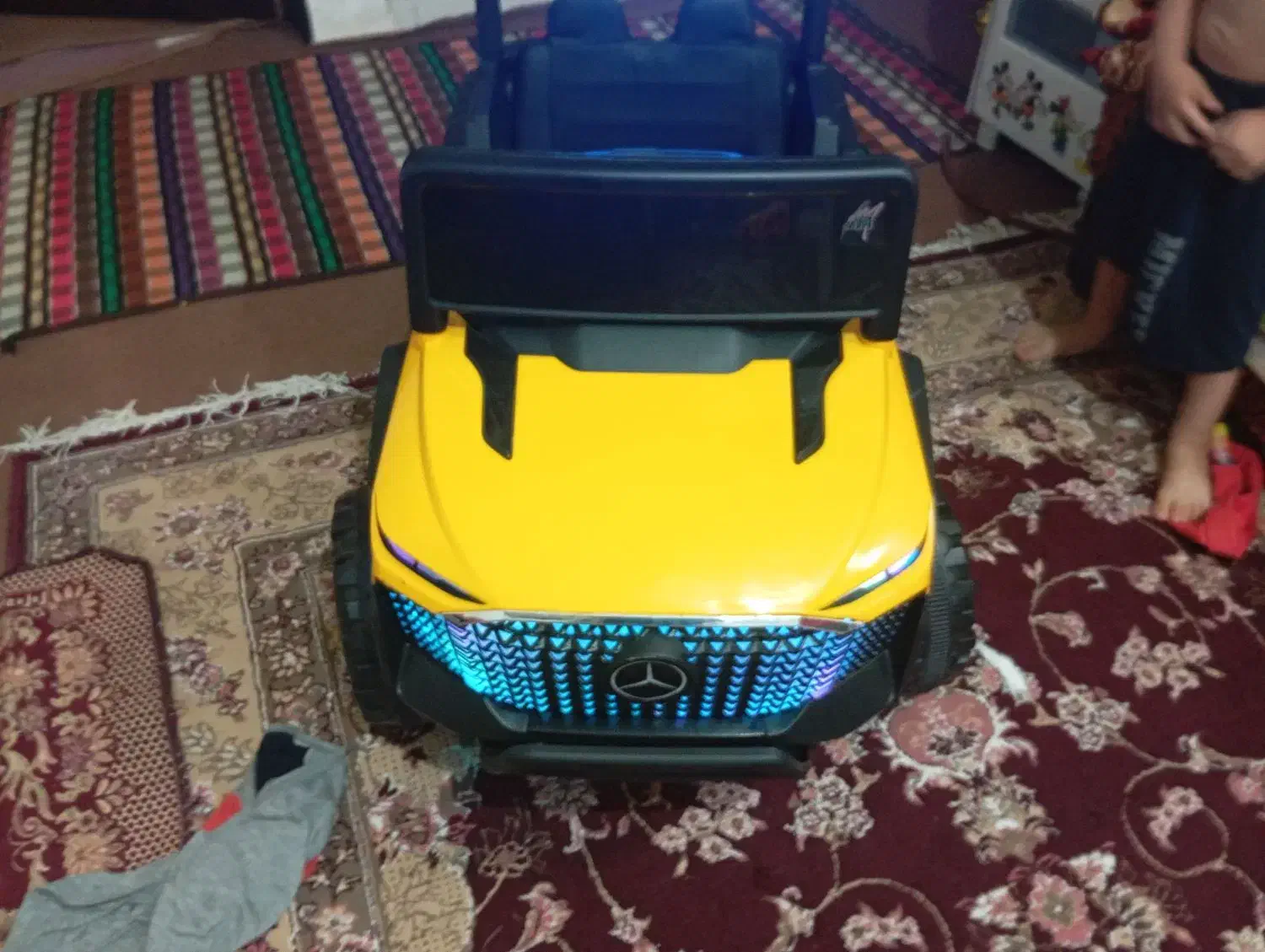 ماشین شارژی. چهارموتوره|اسباب‌‌بازی|زنجان, |دیوار