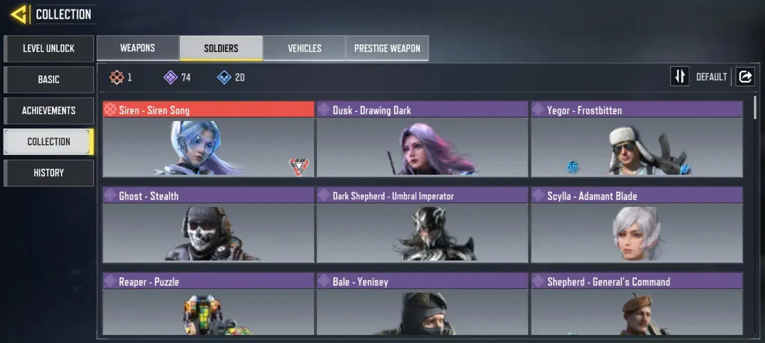 اکانت کالاف|کنسول، بازی ویدئویی و آنلاین|سراب, |دیوار