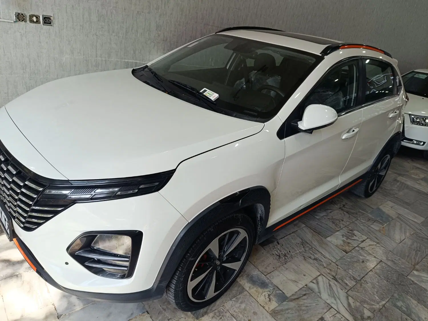 X33 cross|خودرو سواری و وانت|بجنورد, |دیوار