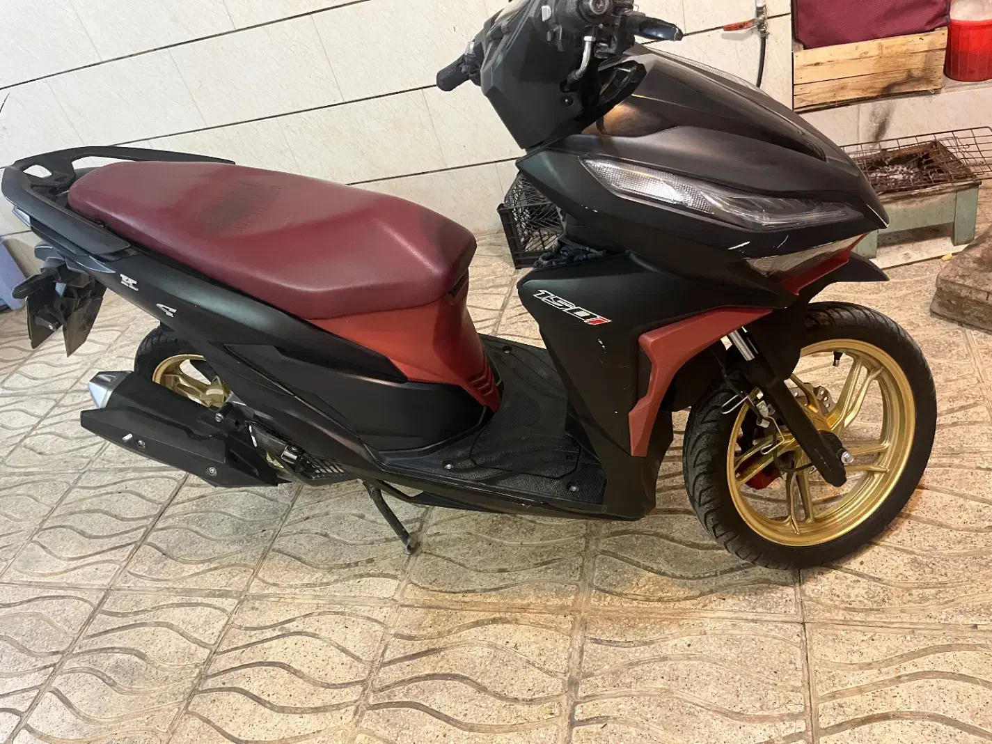 موتور۱۴۰۰|موتورسیکلت|فلاورجان, |دیوار