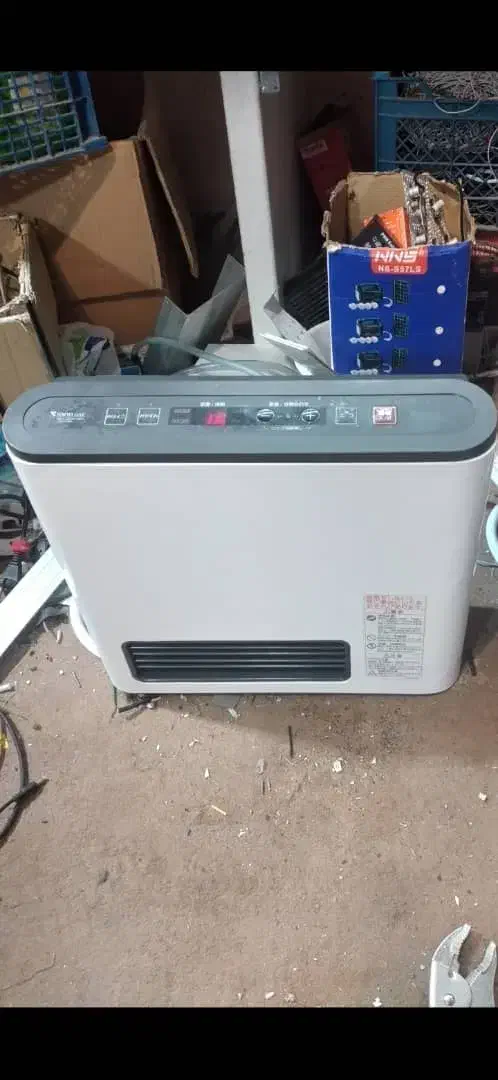 تعمیر بخاری گازی ژاپنی|خدمات پیشه و مهارت|کرج, فاز ۳ گوهردشت|دیوار