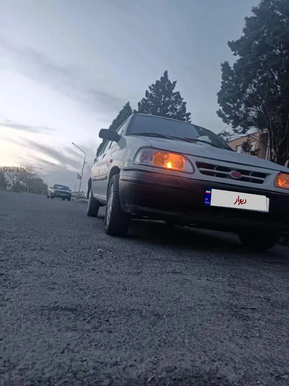 پراید ۱۳۱ مدل ۹۶|خودرو سواری و وانت|نیشابور, شهرک بسیج|دیوار