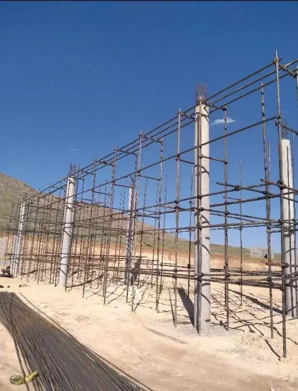 داربست فلزی معین|خدمات پیشه و مهارت|وردشت, |دیوار