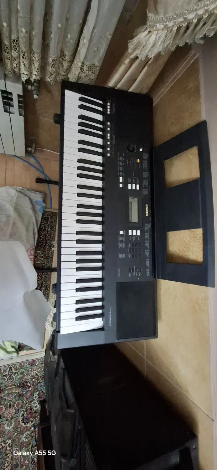 ارگ a350 مدل 2024 جدید بدون کار کردء|پیانو، کیبورد، آکاردئون|کرمان, |دیوار