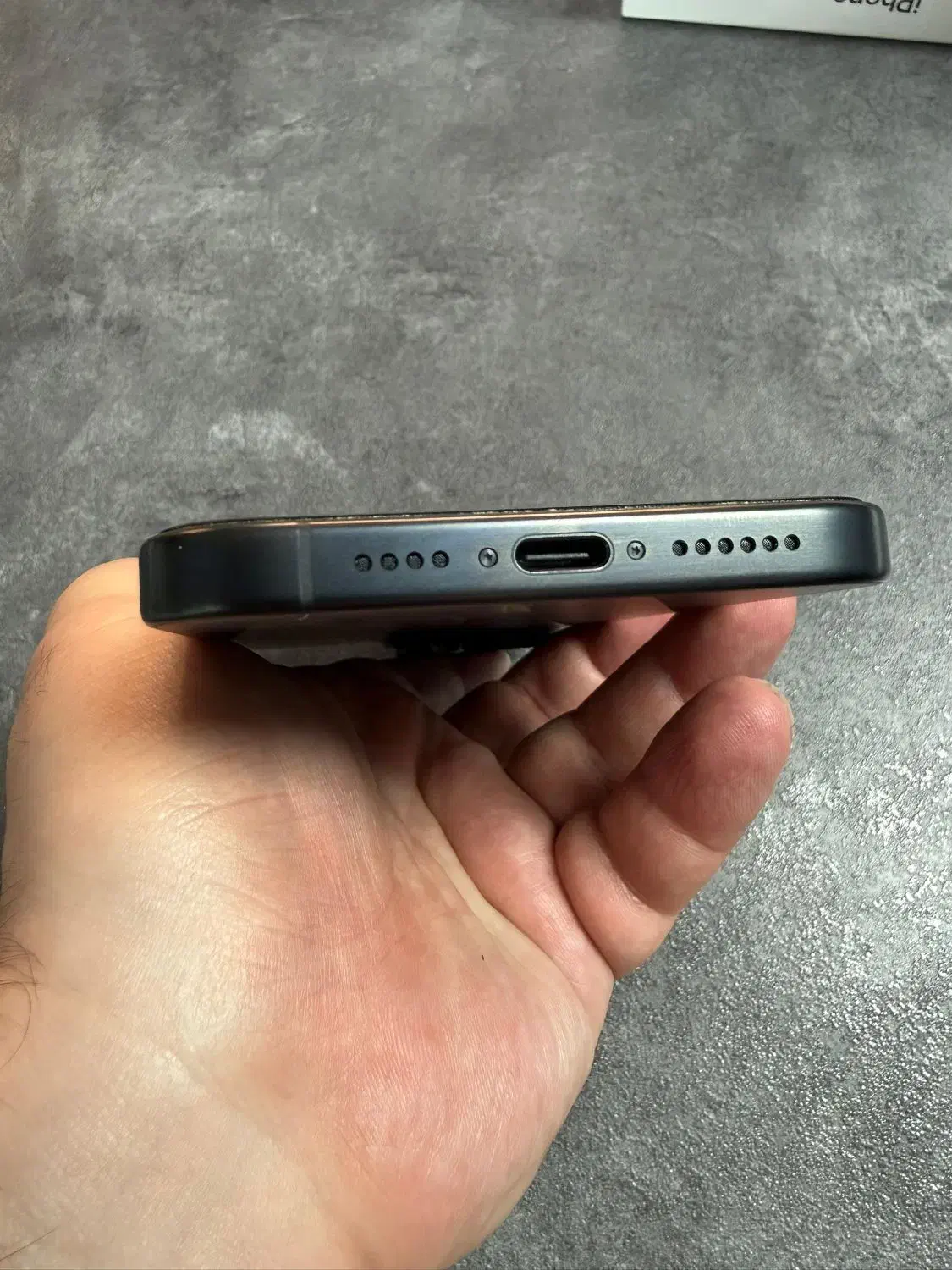 iphone 15 Pro Max 256 Black|موبایل|تهران, میرداماد|دیوار