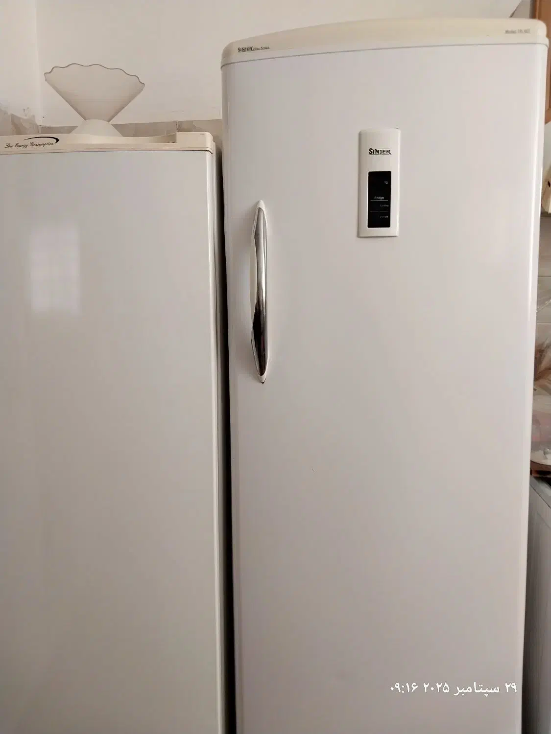 یخچال فریزر دوقلو|یخچال و فریزر|خمین, |دیوار