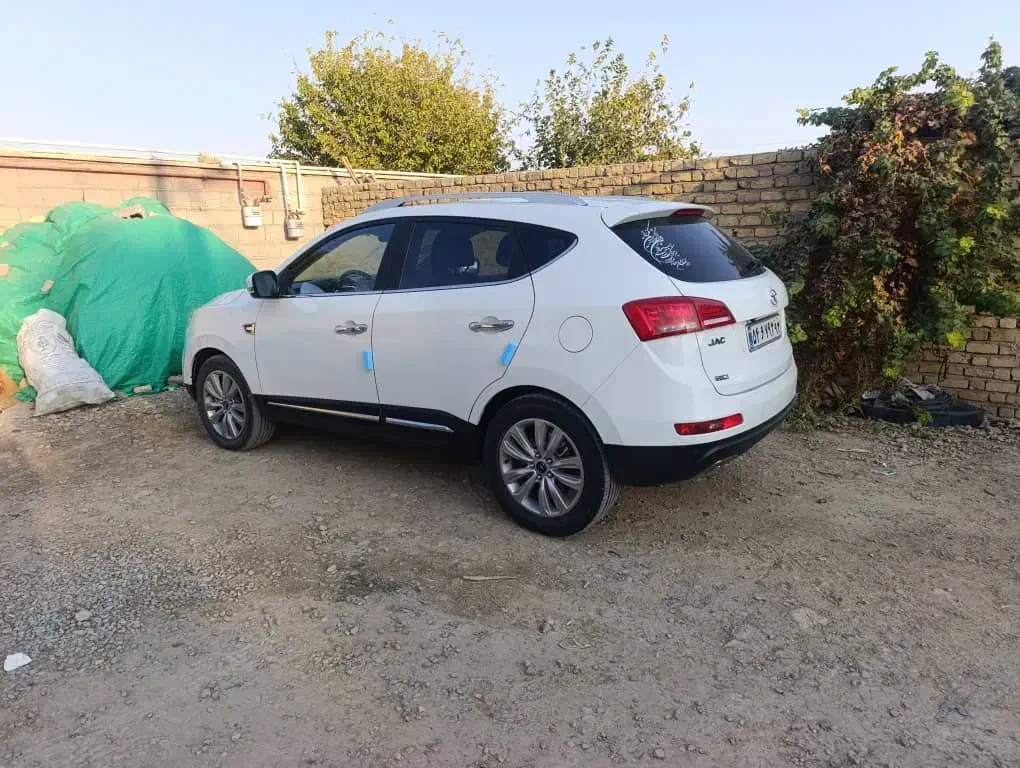 جک s5 مدل 98|خودرو سواری و وانت|مرودشت, رامجرد یک|دیوار