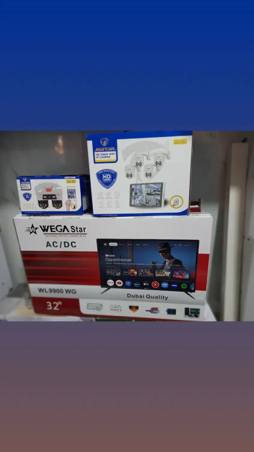 تلوزیون 32اینچ|تلویزیون و پروژکتور|بندر ماهشهر, |دیوار