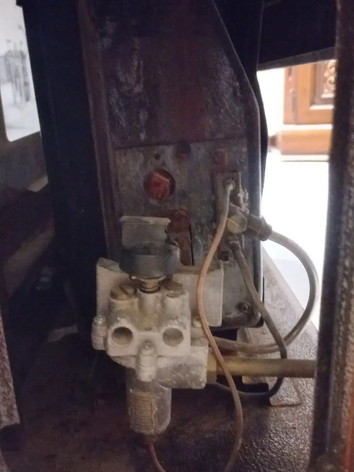 بخاری گازی|بخاری، هیتر، شومینه|گرمدره, |دیوار