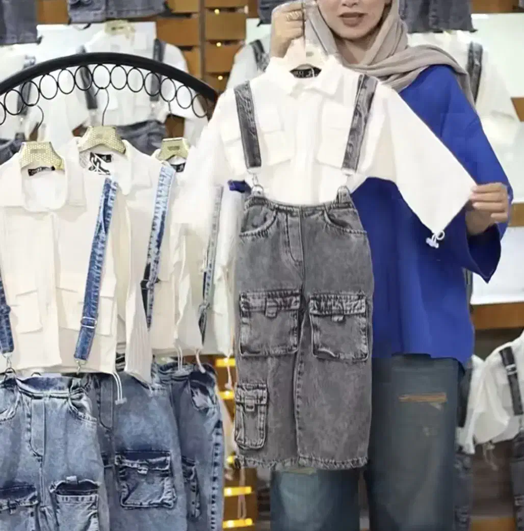 شلوار ساسبندی  باشومیز|کفش و لباس بچه|زنجان, |دیوار