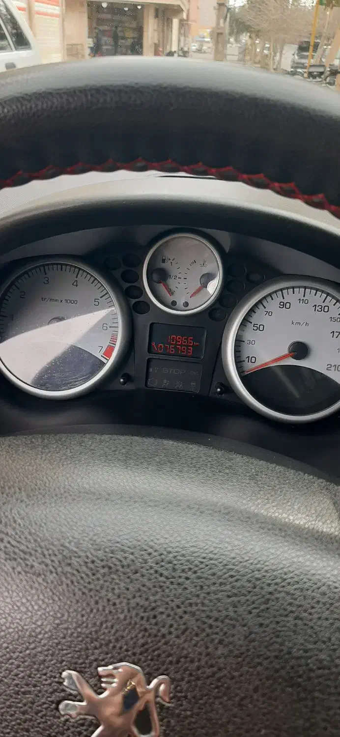 پژو 207 پانا|خودرو سواری و وانت|قم, سراجه (۱۵ خرداد)|دیوار