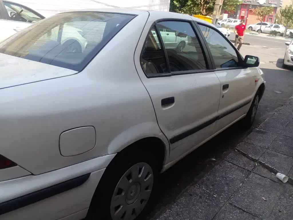 سمند LX مدل ۹۴|خودرو سواری و وانت|تهران, مهران|دیوار