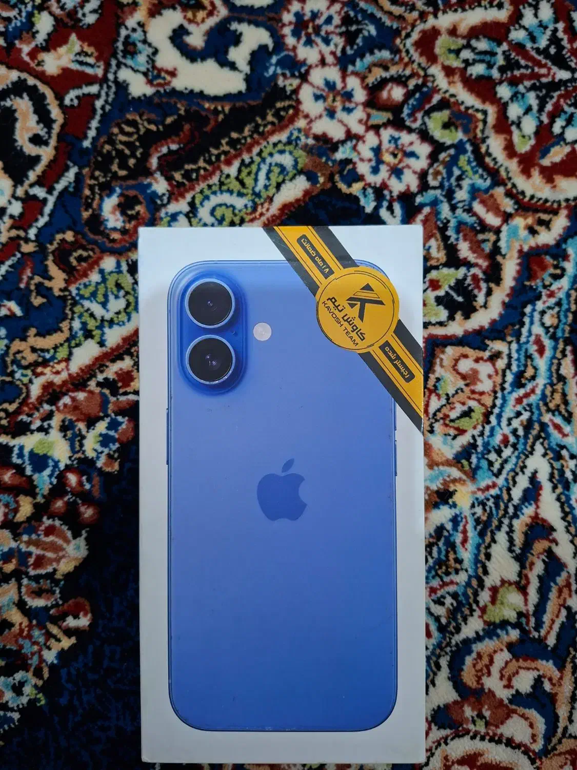 آیفون ۱۶ نرمال|موبایل|اسلام‌شهر, شهرک واوان|دیوار