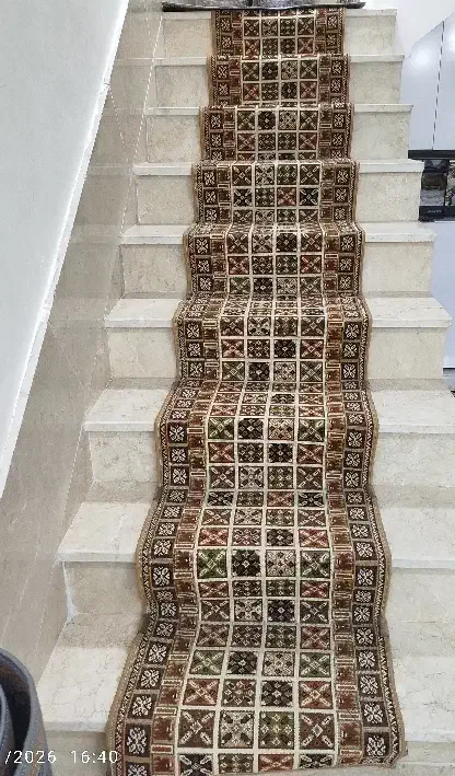 فرش پله|فرش|مشهد, کوی سیدی|دیوار