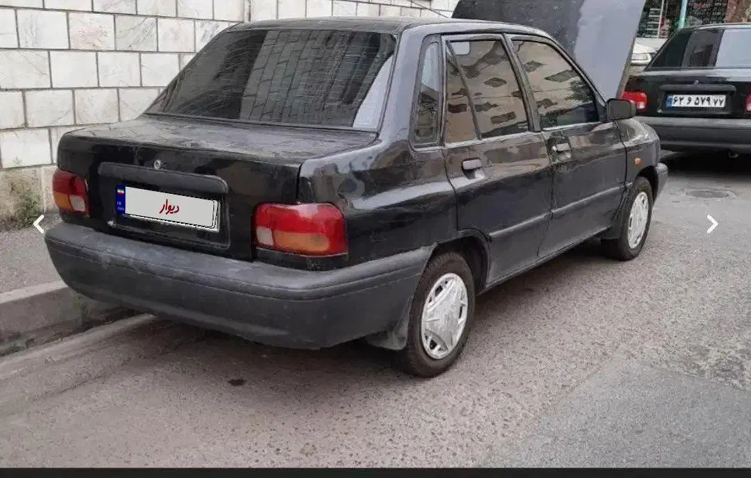 پراید مدل ۹۰ فرمون هیدرولیک|خودرو سواری و وانت|گلپایگان, |دیوار