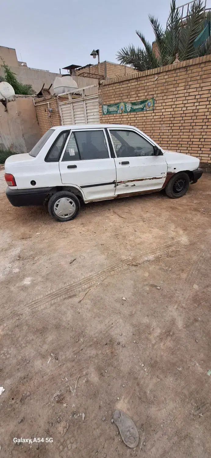 پراید۹۰|خودرو سواری و وانت|بندر امام خمینی, |دیوار