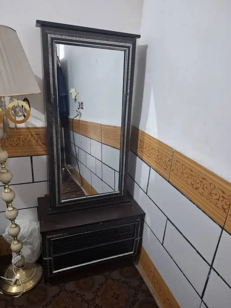 کمد لباس|جاکفشی، کمد، دراور|رامشیر, |دیوار