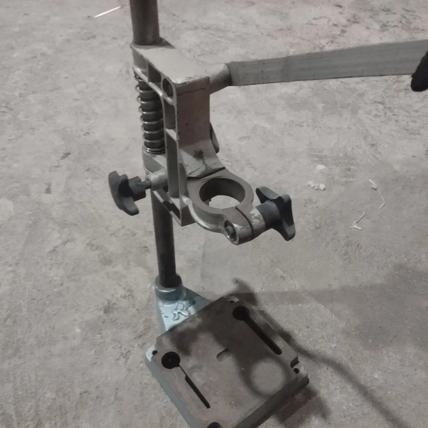 پایه دریل دستی مهر|ابزارآلات|باسمنج, |دیوار