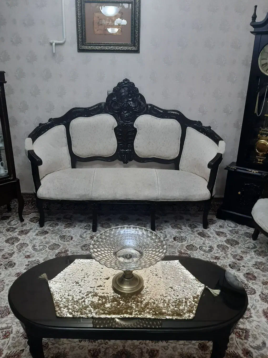 مبلمان|مبلمان خانگی و میز عسلی|دماوند, گیلاوند|دیوار