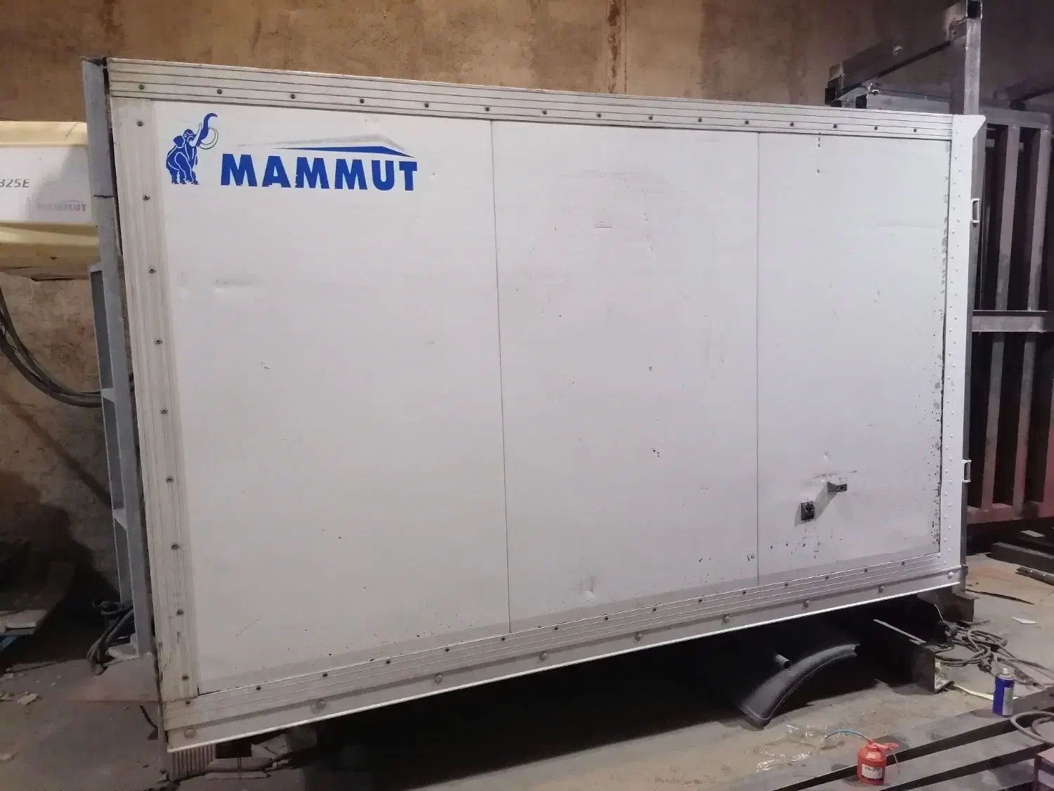 خرید و فروش انواع اتاق یخچالی و موتور ترموکینگ|ماشینآلات صنعتی|شهریار, شهرک بهاران (ویره)|دیوار