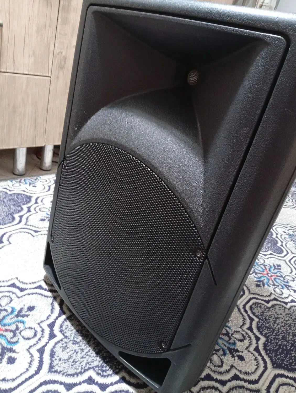 باند پسیو 12 اینچ بشرط سالمی|سیستم صوتی خانگی|کهریزک, |دیوار