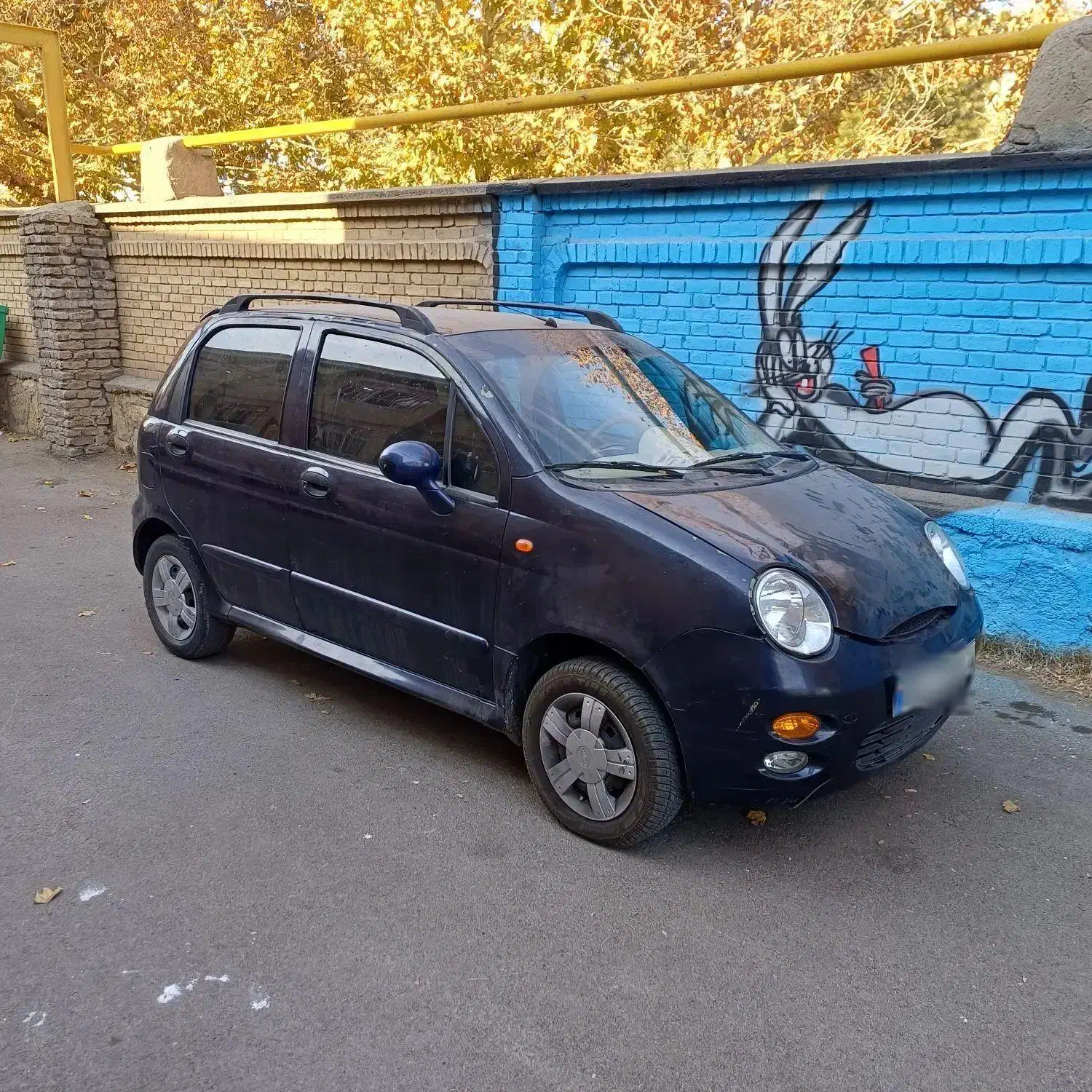 ام وی ام ۱۱۰ اتومات|خودرو سواری و وانت|همدان, |دیوار