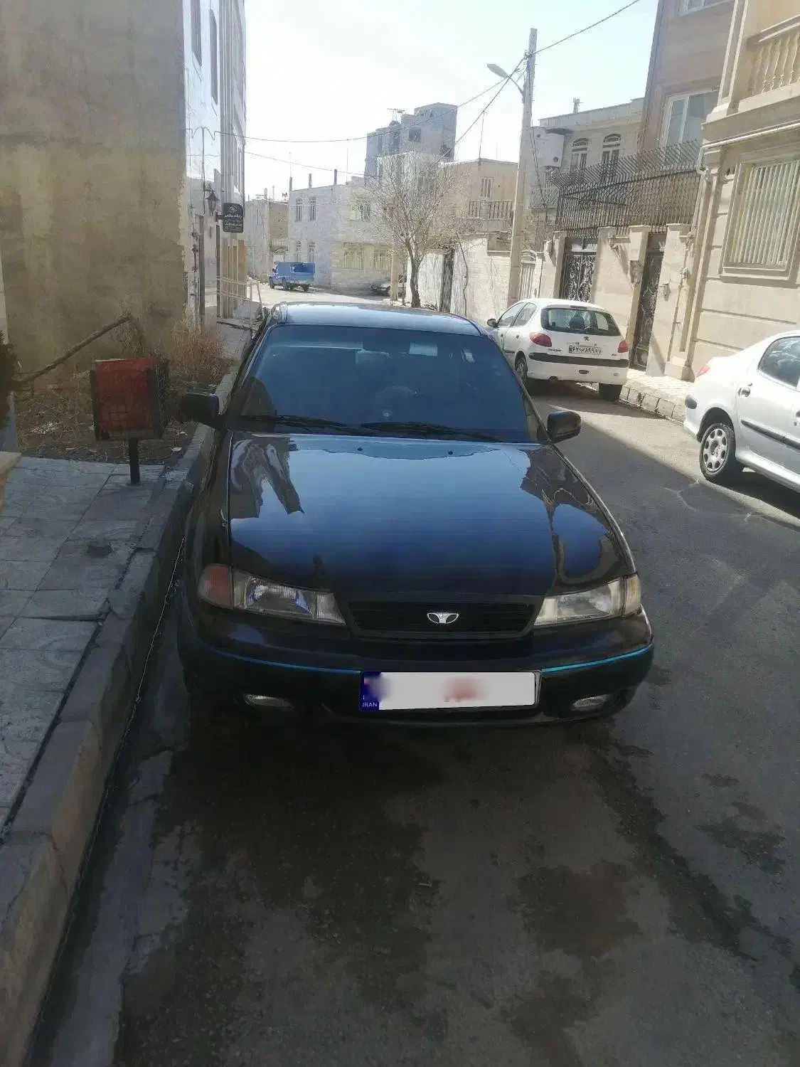 دوو سیلوو|خودرو سواری و وانت|ابهر, |دیوار