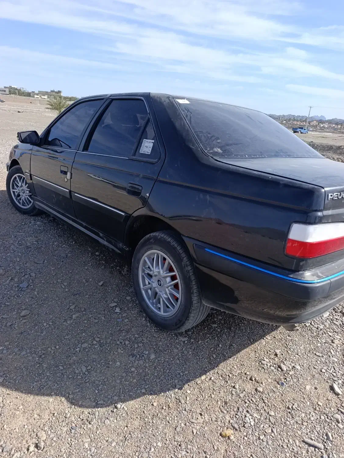 پارس 1400|خودرو سواری و وانت|سراوان, |دیوار