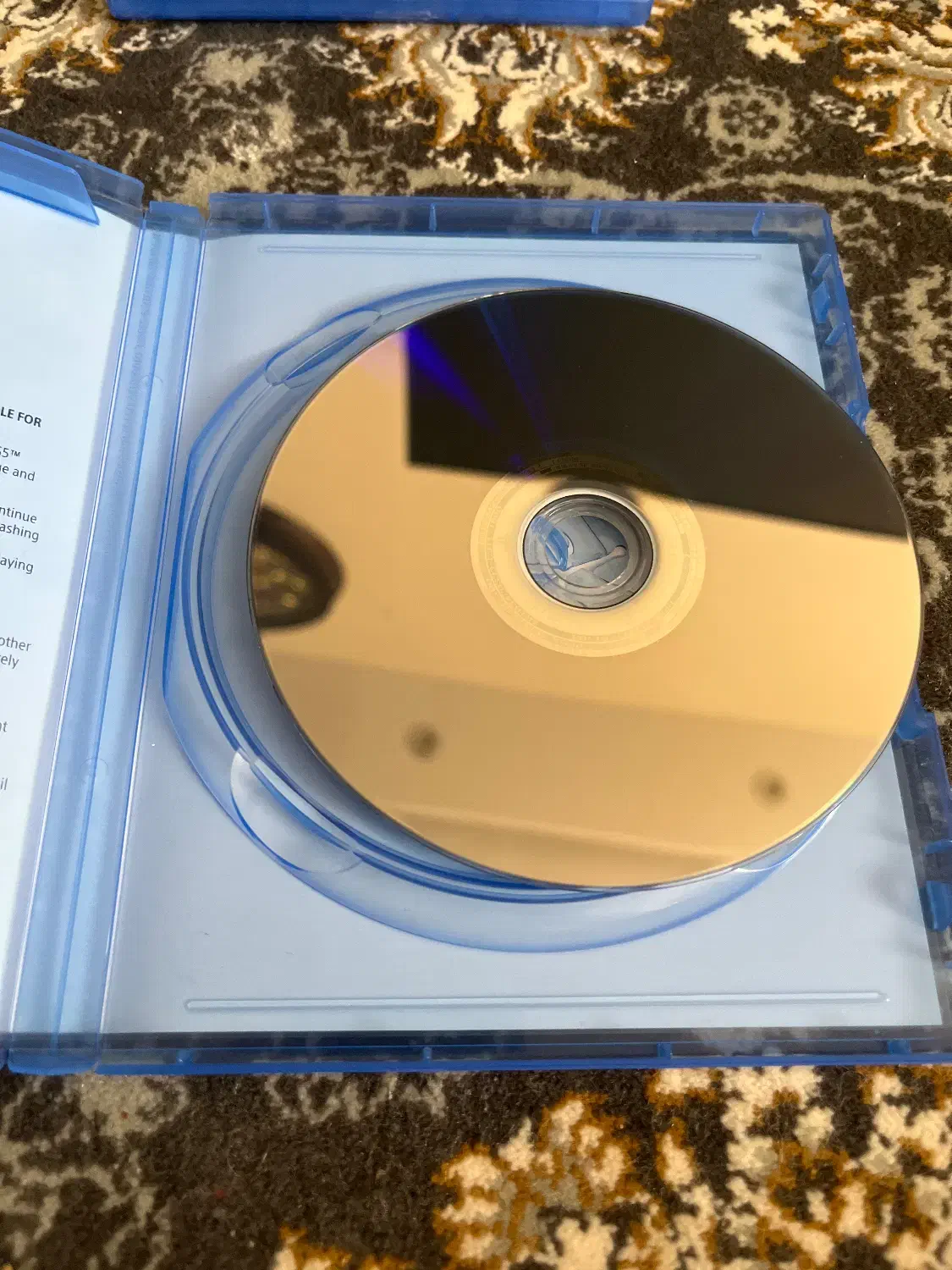 Witcher 3 ps5|کنسول، بازی ویدئویی و آنلاین|تهران, سهروردی|دیوار