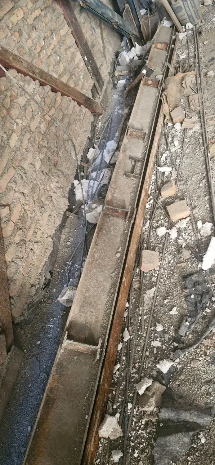 تیراهن و ضایعات اهن|مصالح و تجهیزات ساختمان|تهران, شارق|دیوار