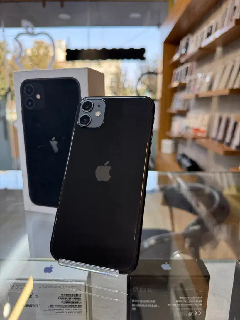 iphone 11 128G|موبایل|قم, بلوار امین و ساحلی|دیوار