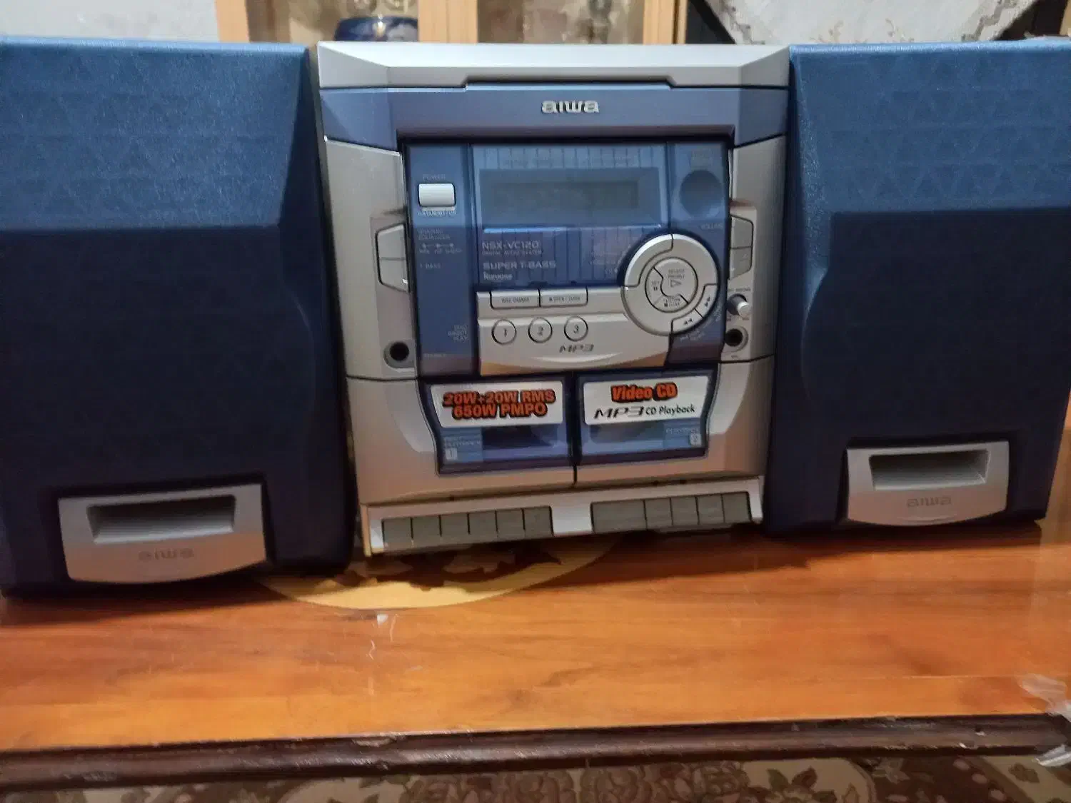 ضبط صوت|سیستم صوتی خانگی|تهران, نیروی هوایی (پیروزی)|دیوار