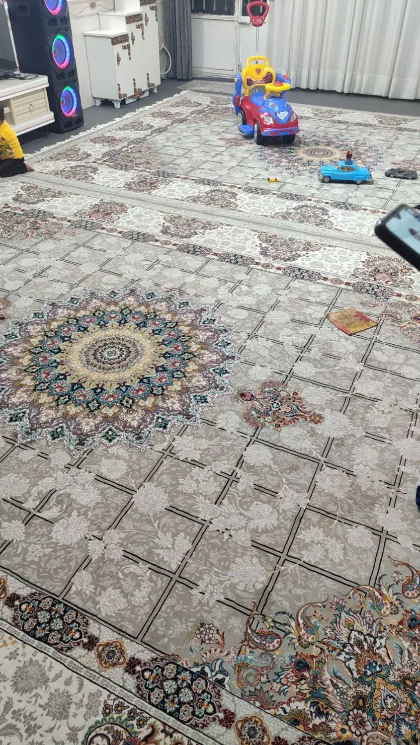 فرش ۳در۴کاملاسالم درحدنو|فرش|مشهد, مهدی آباد|دیوار