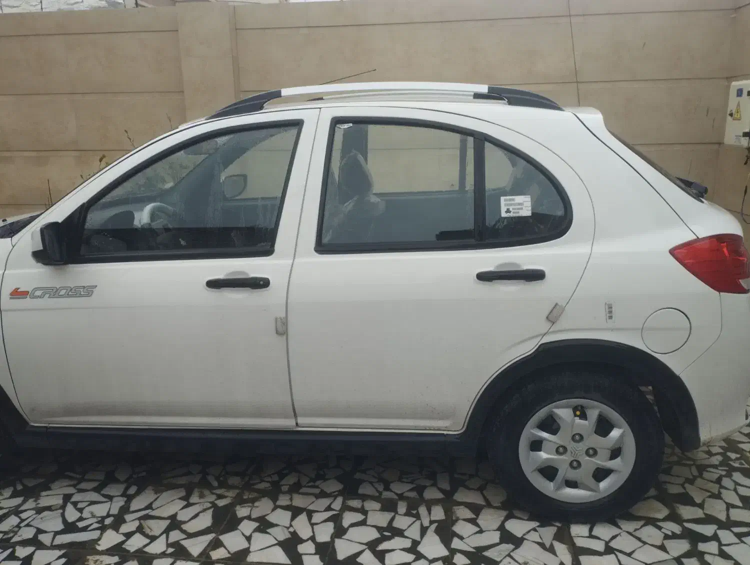 کوییک GXL مدل ۱۴۰۴|خودرو سواری و وانت|گنبد کاووس, |دیوار